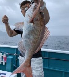 愛海丸 釣果