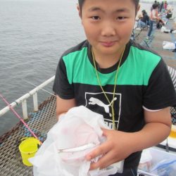 オリジナルメーカー海づり公園(市原市海づり施設) 釣果