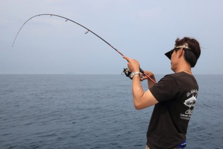 クルーズ 釣果
