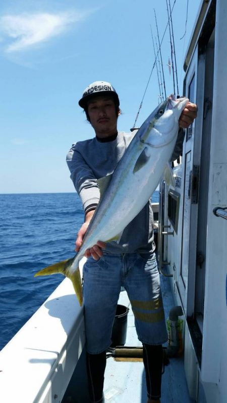 第五慶門丸 釣果