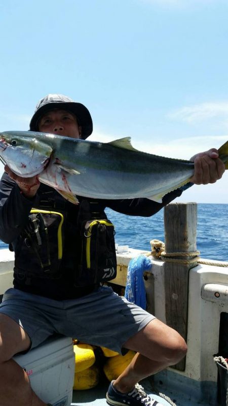第五慶門丸 釣果