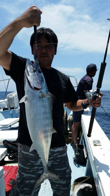 第五慶門丸 釣果