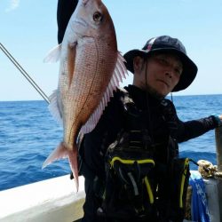 第五慶門丸 釣果