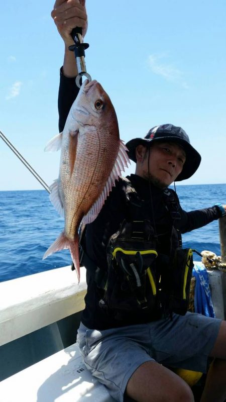 第五慶門丸 釣果