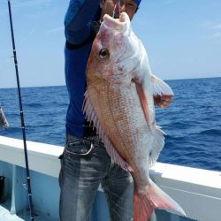 第五慶門丸 釣果