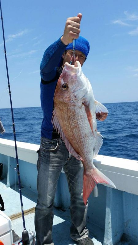 第五慶門丸 釣果