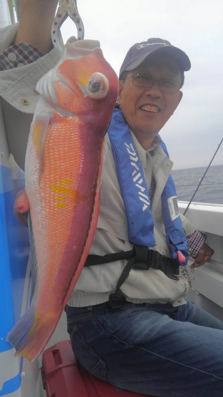 遊漁船 新鋭丸 釣果