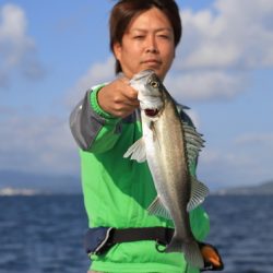 クルーズ 釣果
