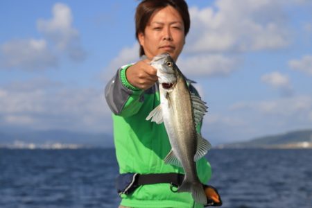 クルーズ 釣果