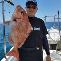 遊漁船 ニライカナイ 釣果