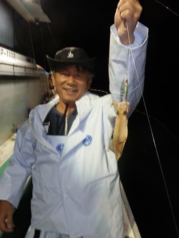 第二むつ漁丸 釣果