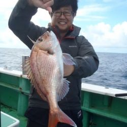 第二むつ漁丸 釣果