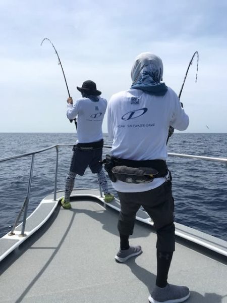 へいみつ丸 釣果