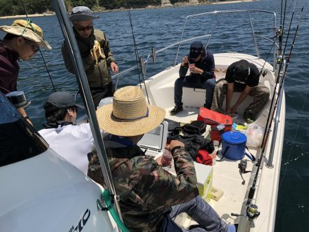 Magic(マジック) 釣果