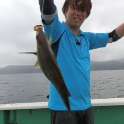 第二むつ漁丸 釣果