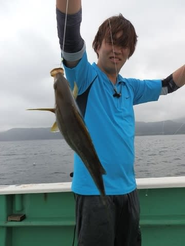 第二むつ漁丸 釣果