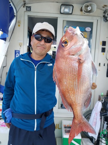 遊漁船　ニライカナイ 釣果