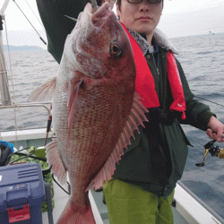 遊漁船ブルーウッズ 釣果