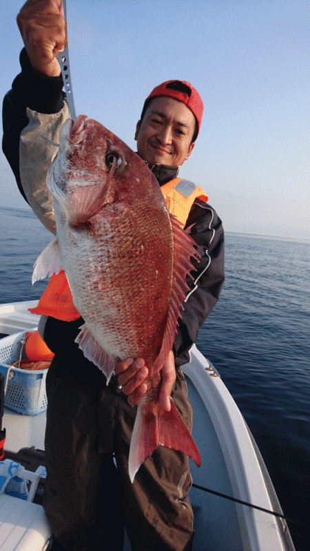 遊漁船ブルーウッズ 釣果