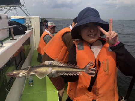 深川　吉野屋 釣果