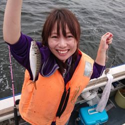 深川 吉野屋 釣果