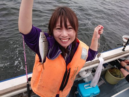 深川 吉野屋 釣果