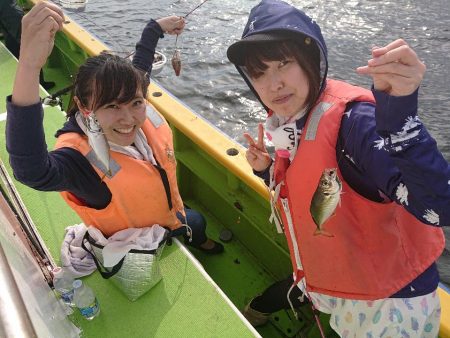 深川　吉野屋 釣果