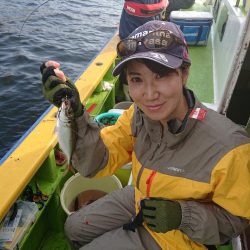 深川 吉野屋 釣果