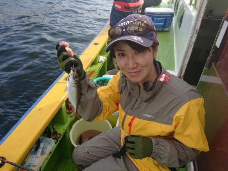 深川 吉野屋 釣果
