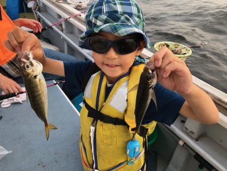 深川 吉野屋 釣果