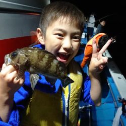 深川 吉野屋 釣果