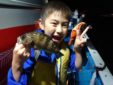 深川 吉野屋 釣果