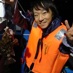 深川 吉野屋 釣果