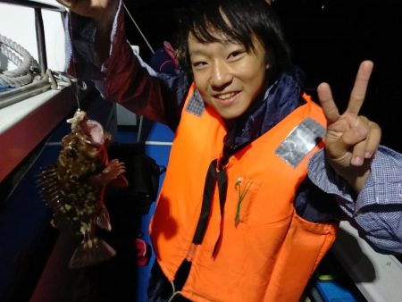 深川 吉野屋 釣果