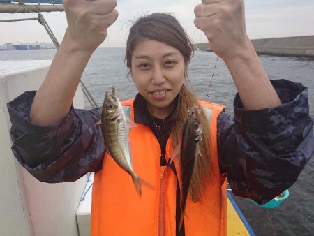 深川　吉野屋 釣果