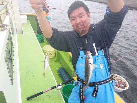 深川 吉野屋 釣果