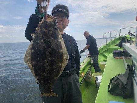 深川　吉野屋 釣果