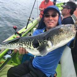 深川 吉野屋 釣果