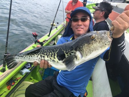 深川 吉野屋 釣果