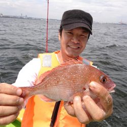 深川 吉野屋 釣果