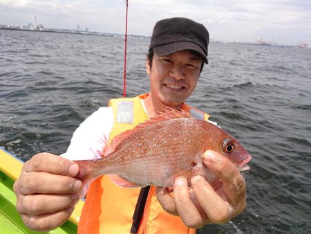 深川 吉野屋 釣果