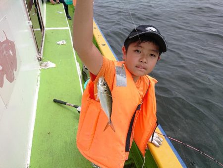 深川 吉野屋 釣果