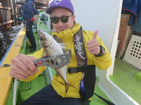 深川 吉野屋 釣果