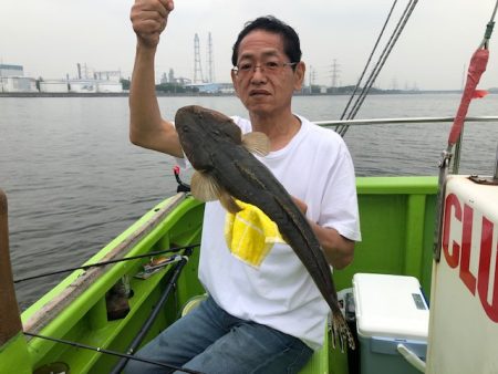 深川 吉野屋 釣果