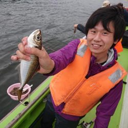 深川 吉野屋 釣果