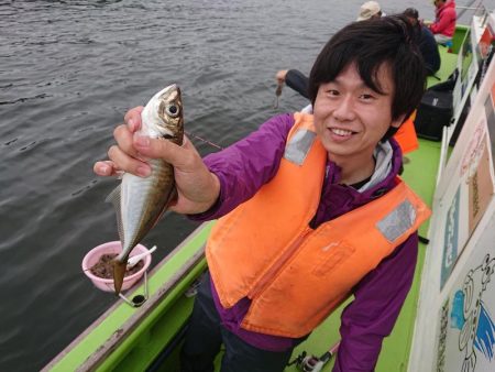 深川 吉野屋 釣果