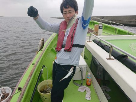 深川 吉野屋 釣果