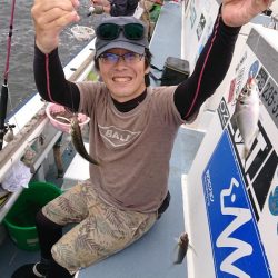 深川 吉野屋 釣果