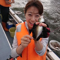 深川 吉野屋 釣果