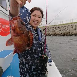 深川 吉野屋 釣果